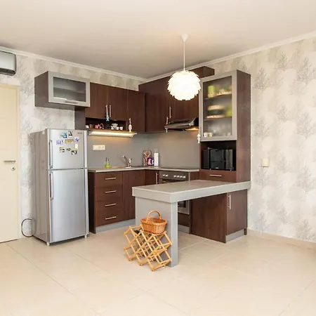 976 - Lakoparkban Teljes Panoramas, Koezvetlen Vizparti, 2 Szobas Modern Apartman * Balatonoszod