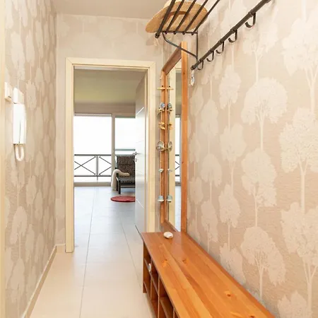 Apartment 976 - Lakoparkban Teljes Panoramas, Koezvetlen Vizparti, 2 Szobas Modern