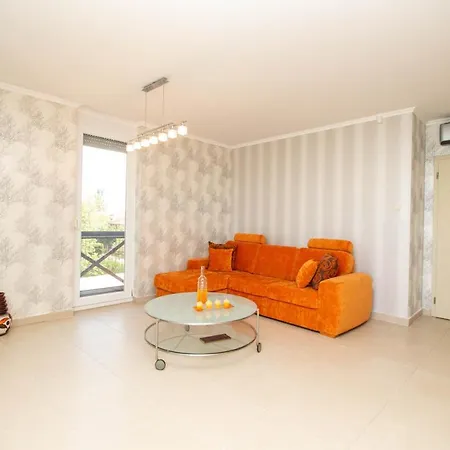 976 - Lakoparkban Teljes Panoramas, Koezvetlen Vizparti, 2 Szobas Modern Apartment *