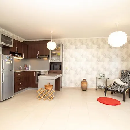 976 - Lakoparkban Teljes Panoramas, Koezvetlen Vizparti, 2 Szobas Modern Apartment *