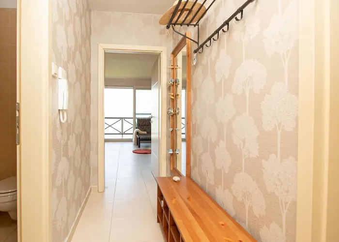 Apartment 976 - Lakoparkban Teljes Panoramas, Koezvetlen Vizparti, 2 Szobas Modern