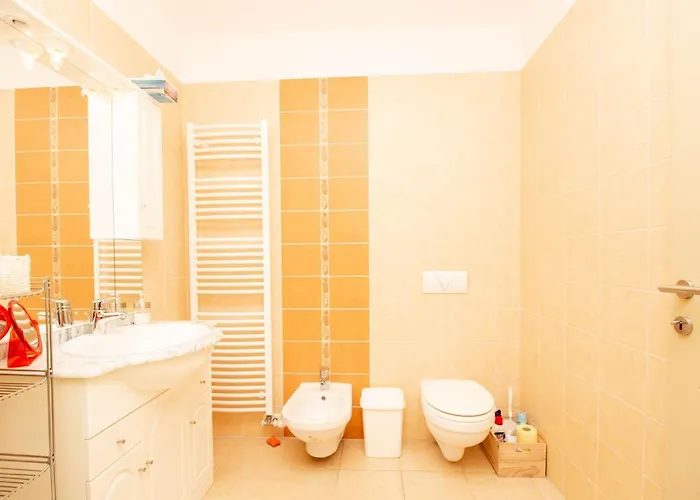 Apartment 976 - Lakoparkban Teljes Panoramas, Koezvetlen Vizparti, 2 Szobas Modern